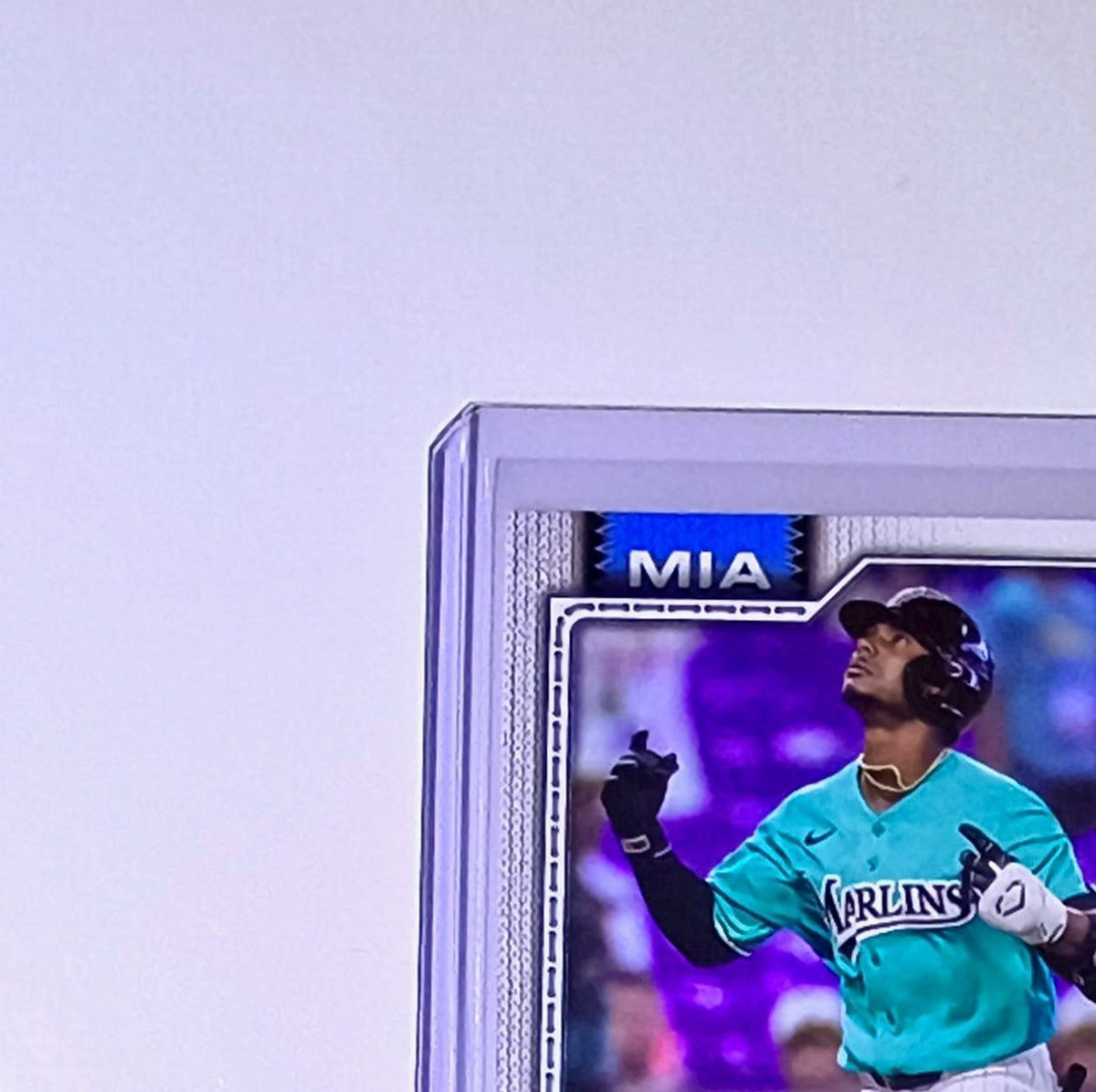 Esteury Ruiz 2026 Topps Update MLB #US273 Card Miami Marlins