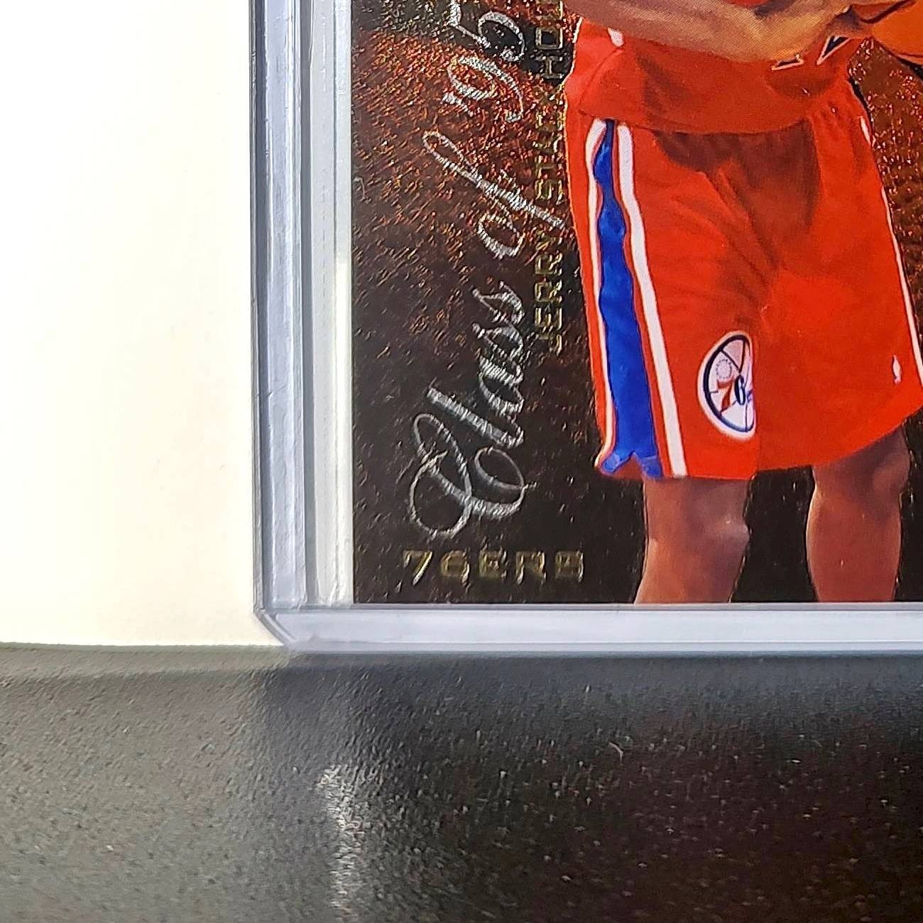 Jerry Stackhouse Rookie 1995-96 Flair NBA #R-9 Class of '95