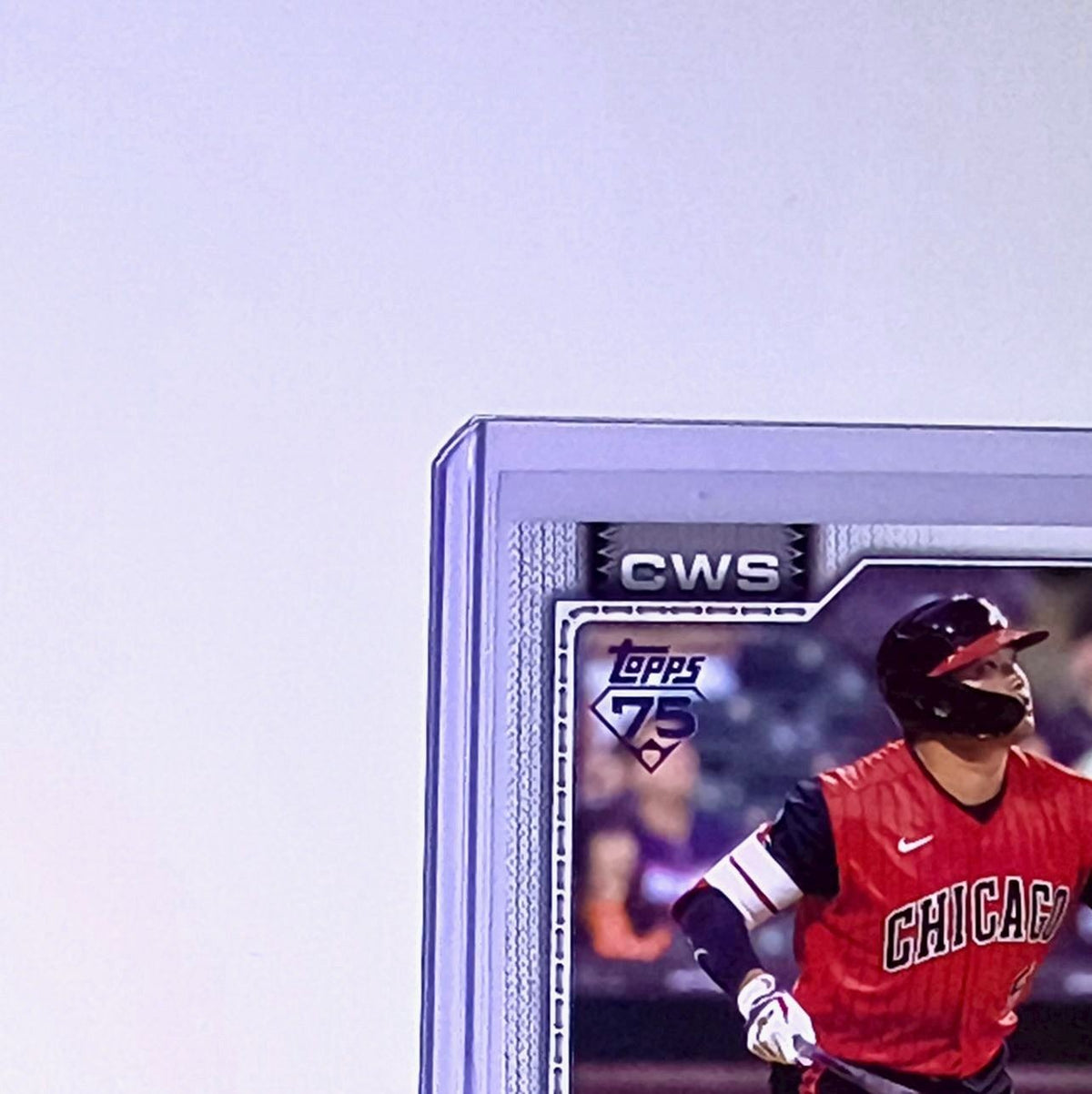 Munetaka Murakami Rookie 2026 Topps Update MLB #US246 Card Chicago White Sox
