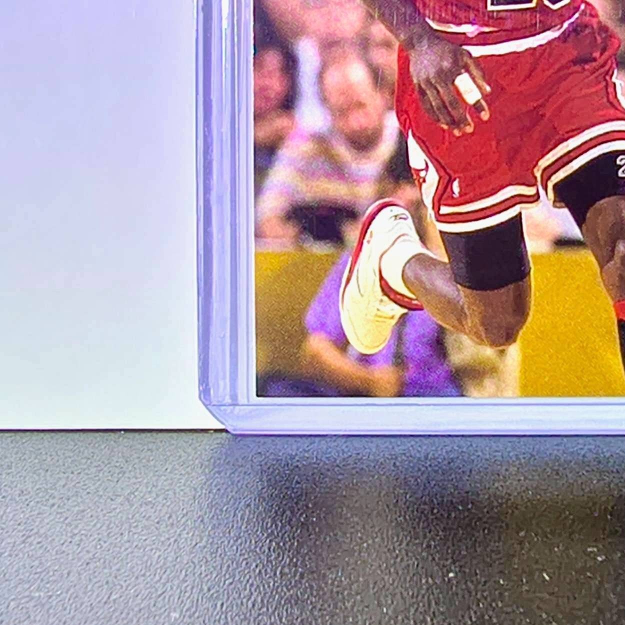 Michael Jordan 1992-93 Skybox USA Basketball #40 Basketball Card Chicago Bulls