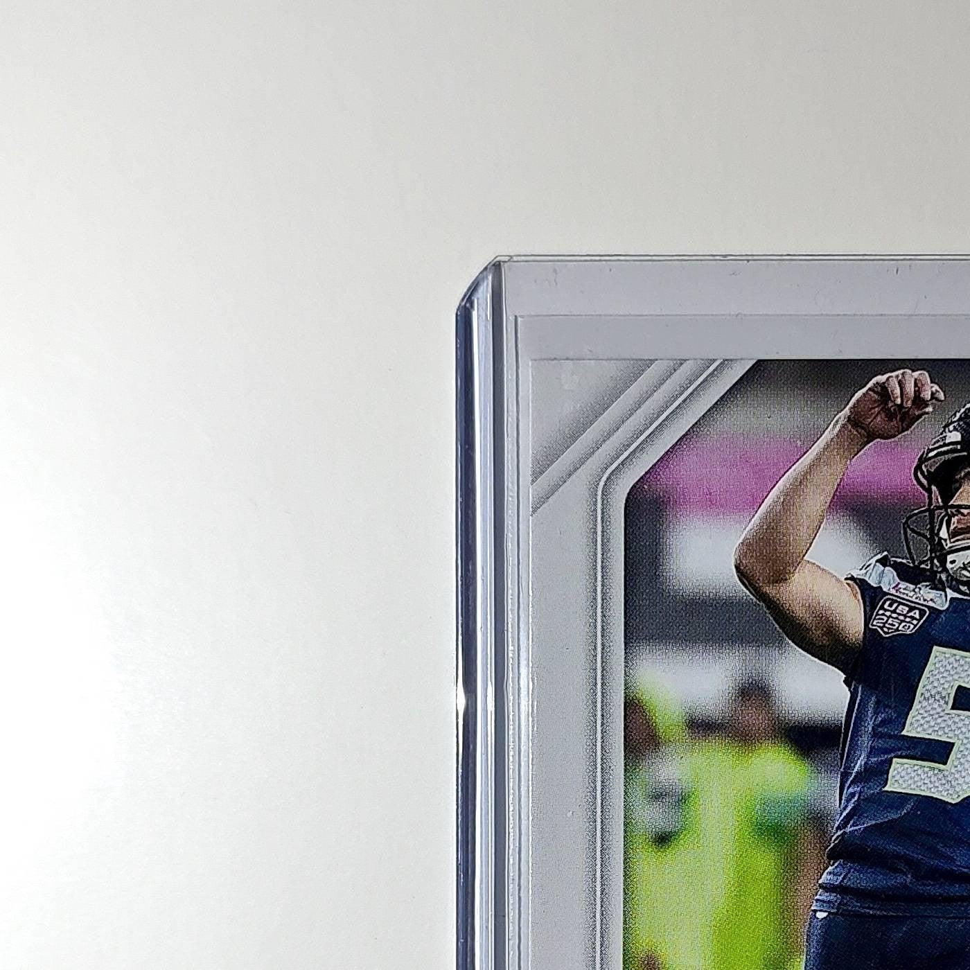 Jason Myers 2026 Panini NFL Super Bowl LIX Champions #27 Card Seattle Seahawks