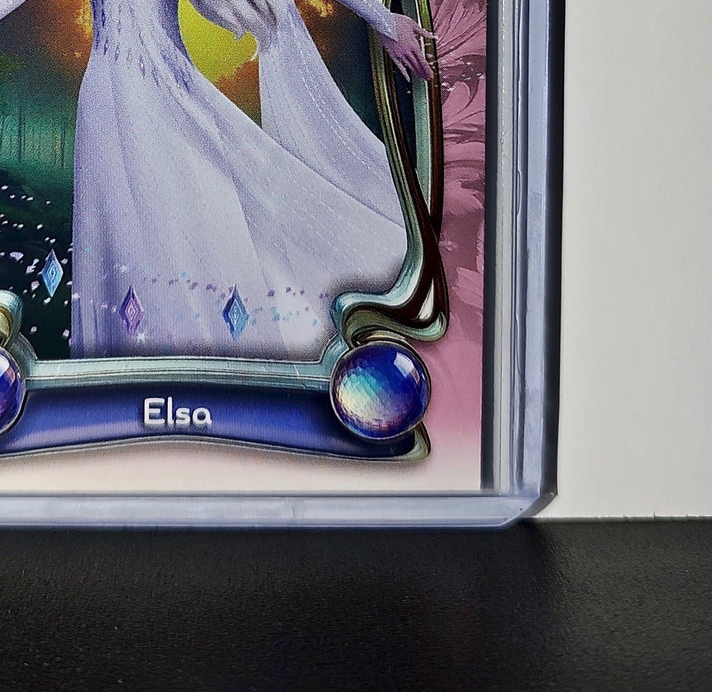 Elsa 2025 Topps Disney Wonder #82 Card Frozen