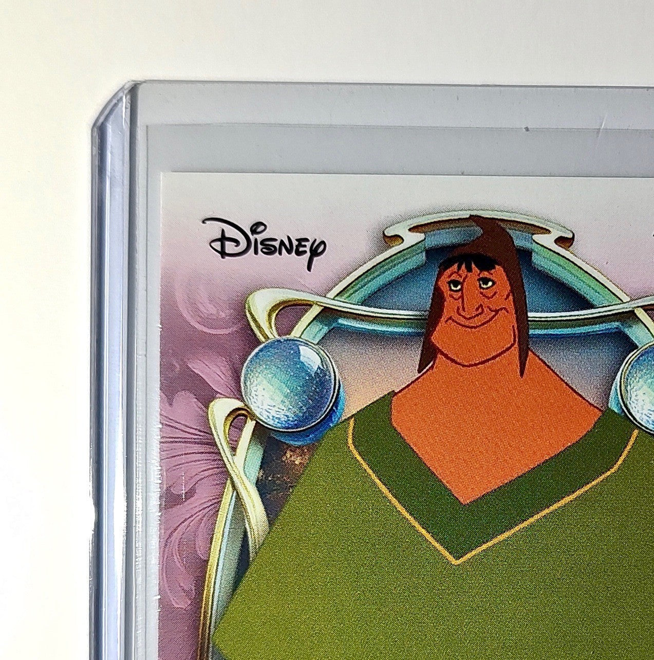 Pacha 2025 Topps Disney Wonder #67 Card The Emperor's New Groove