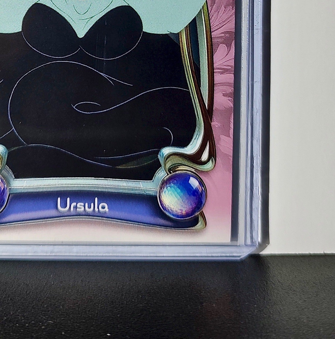 Ursula 2025 Topps Disney Wonder #41 Card The Little Mermaid