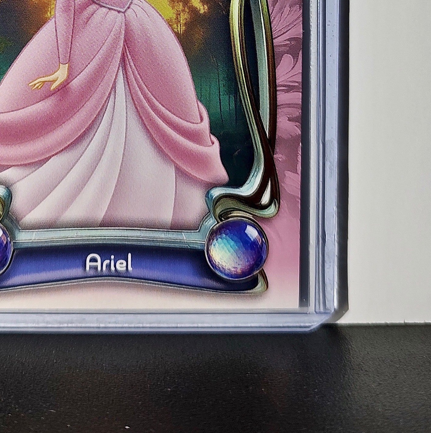 Ariel 2025 Topps Disney Wonder #38 Card The Little Mermaid