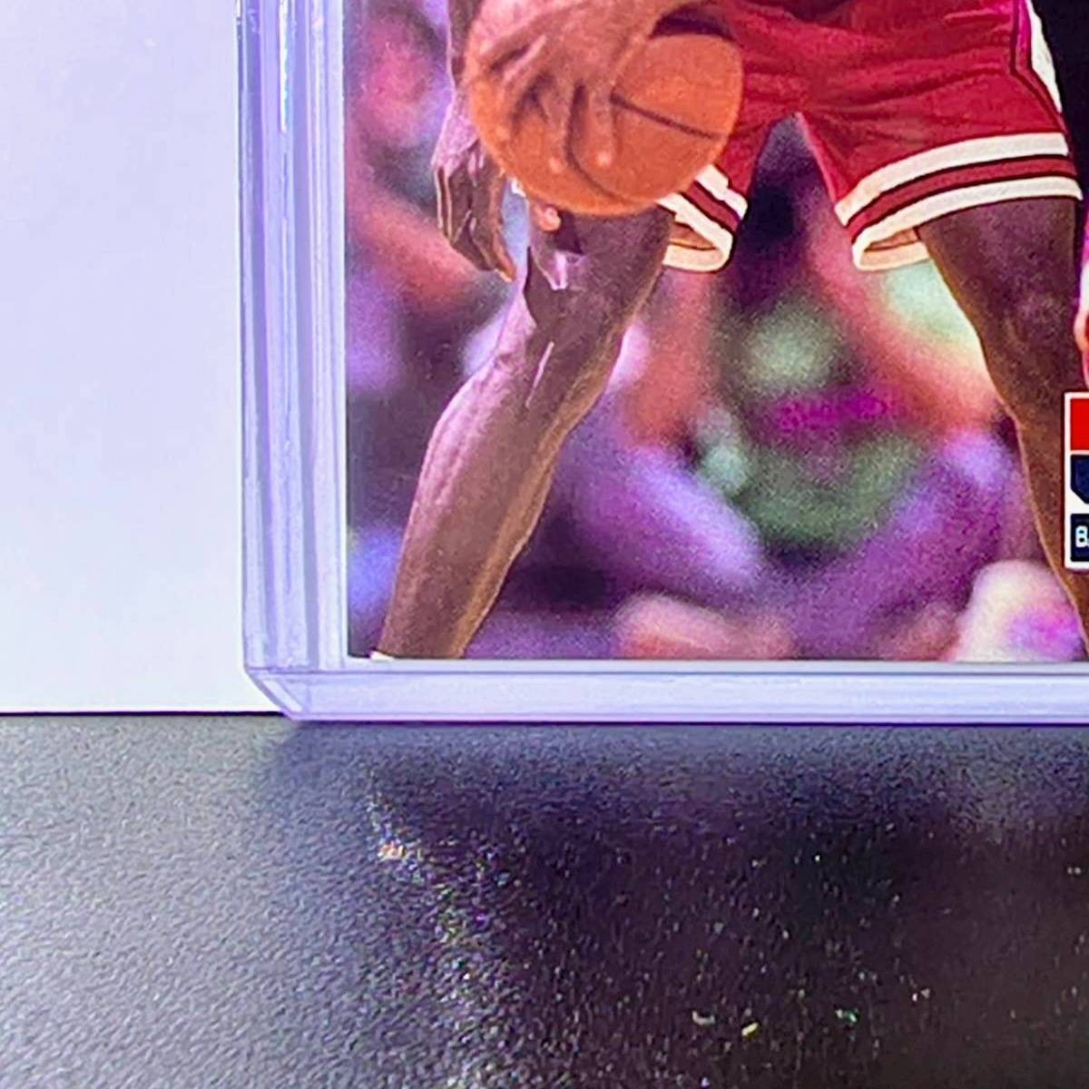 Michael Jordan 1992-93 Skybox USA Basketball #37 Basketball Card Chicago Bulls
