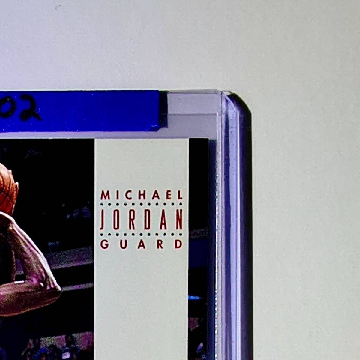 Michael Jordan 1993-94 Skybox #45 Basketball Card Chicago Bulls