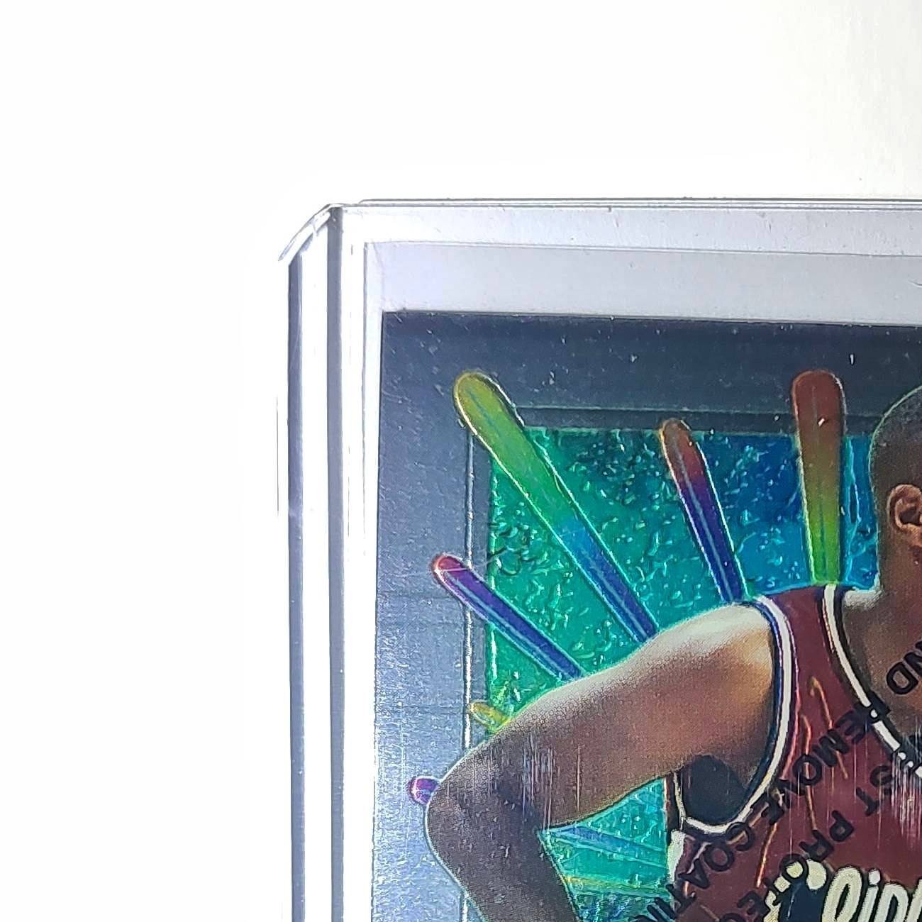 Lamond Murray Rookie 1994-95 Topps Finest #289 Card