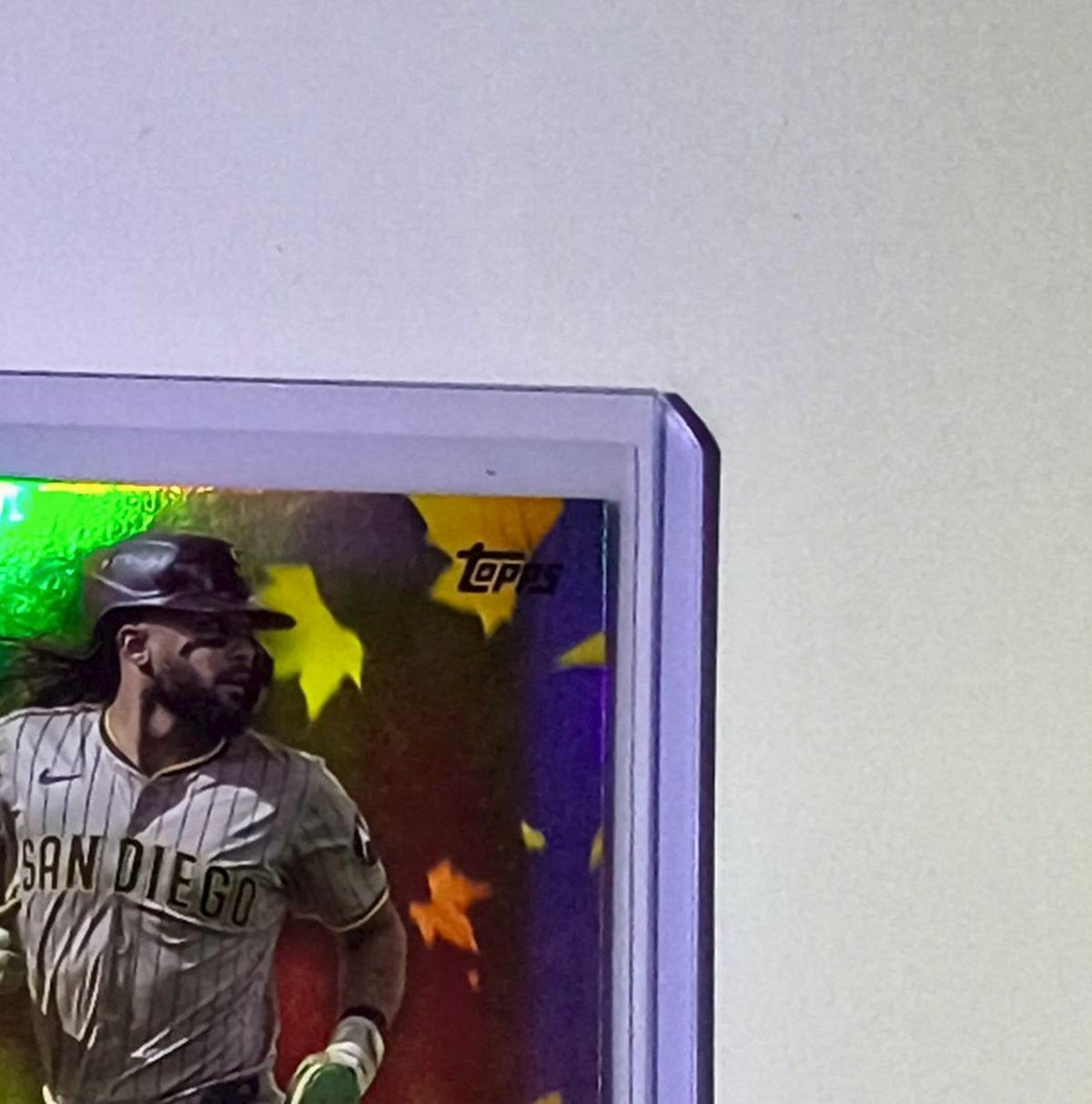 Fernando Tatis Jr. 2026 Topps Update Autumn Ascensions MLB #AA-29 Card Padres