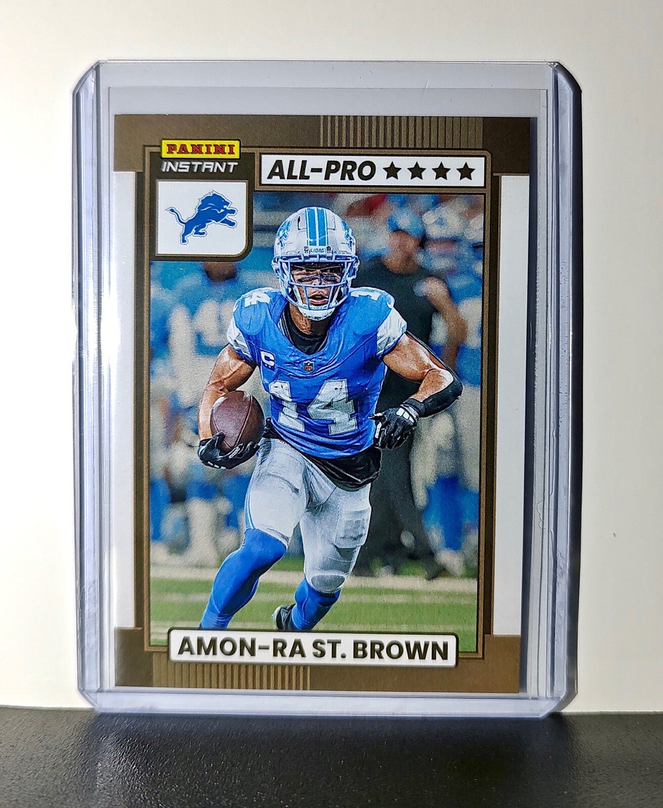 2024 Panini Instant NFL All-Pro Complete 30 Card Football Set 1 of 101