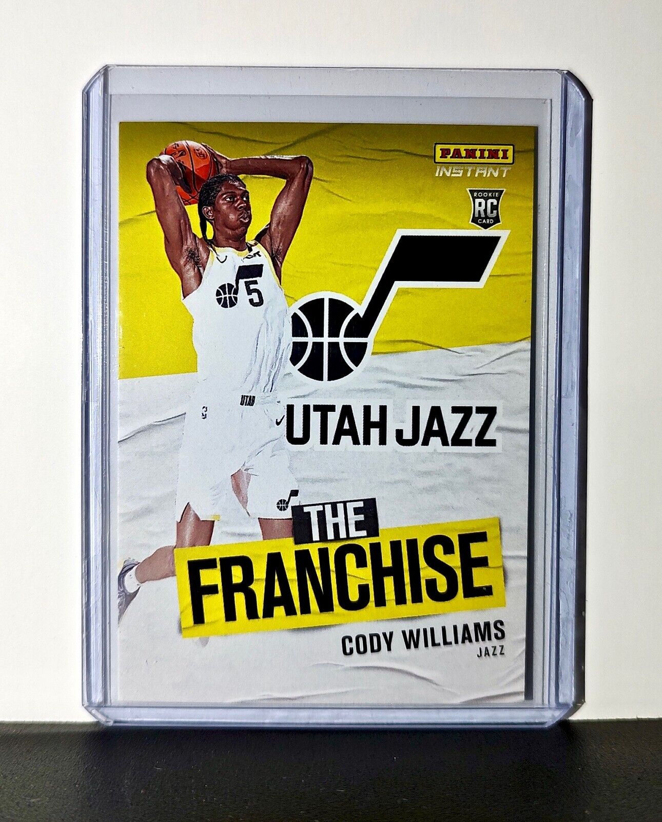 2024-25 Panini Instant NBA The Franchise Complete 30 Card Basketball Set 1/234