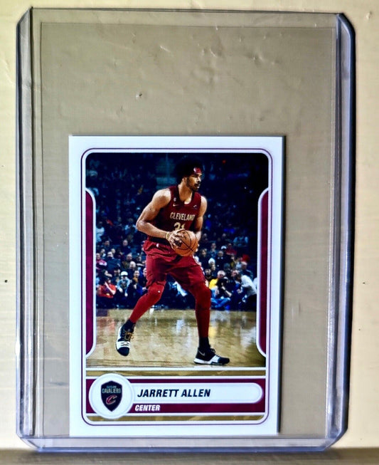 2023-24 Jarrett Allen Panini NBA Basketball #170 Sticker Cavaliers