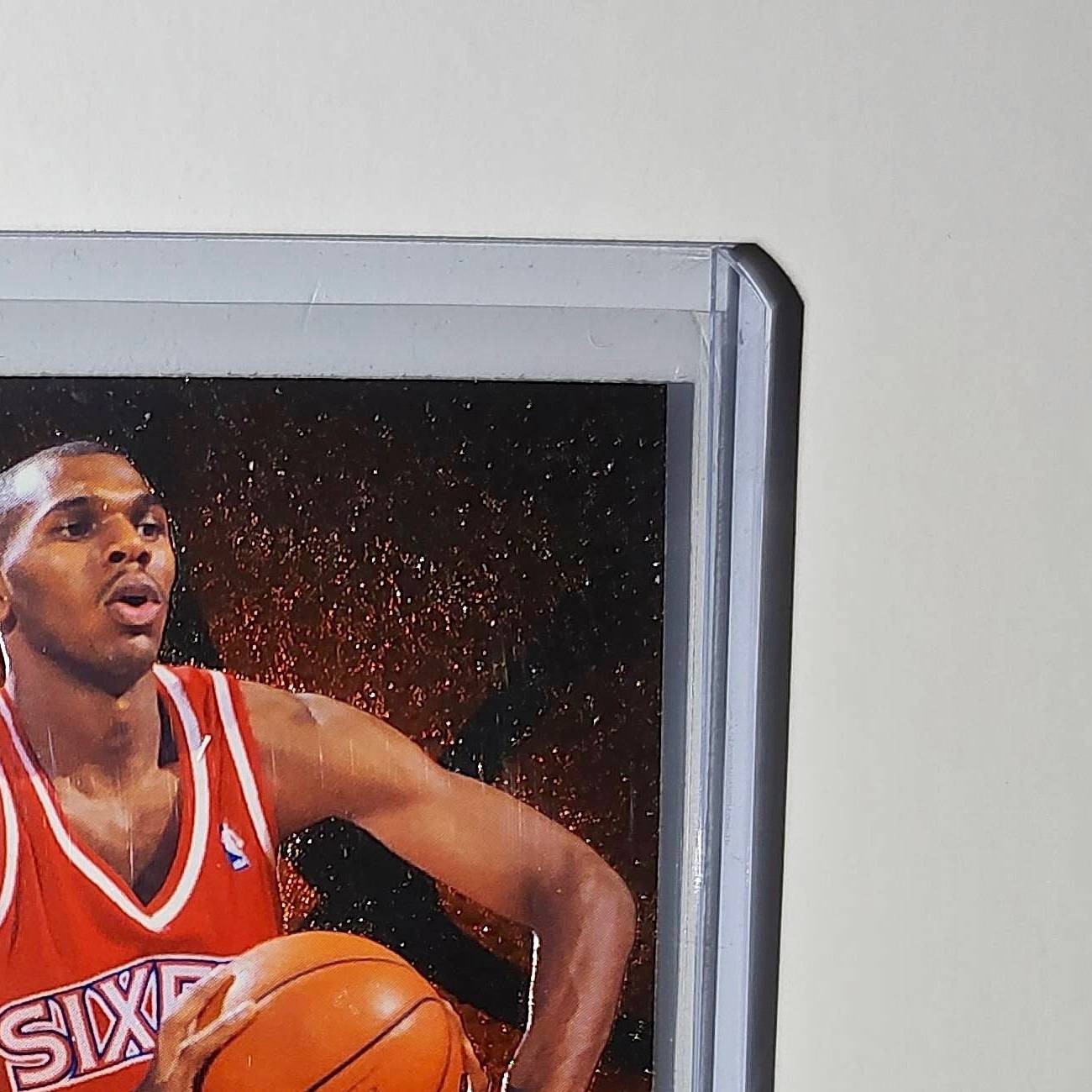 Jerry Stackhouse Rookie 1995-96 Flair NBA #R-9 Class of '95
