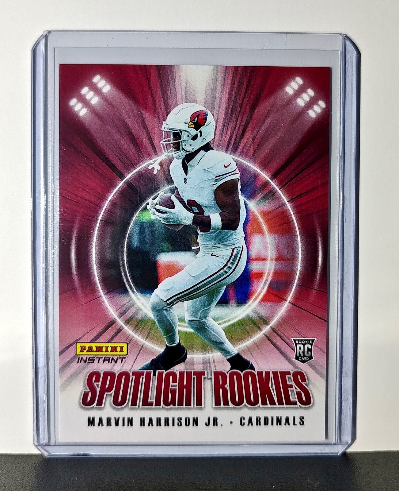 2024 Panini Instant NFL Spotlight Rookies Complete 42 Card Football Set 1/1426