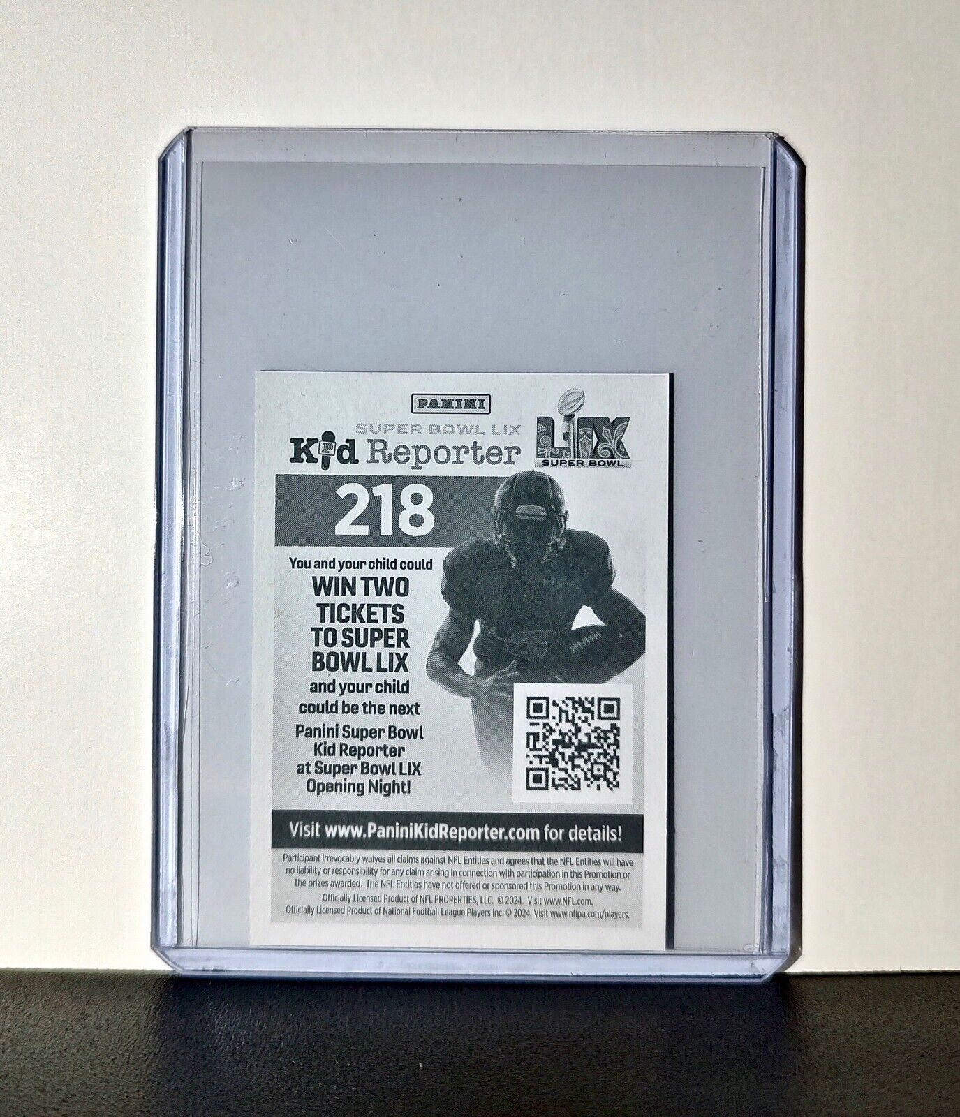 DeAndre Hopkins 2024 Panini NFL Sticker #218 Foil Tennessee Titans