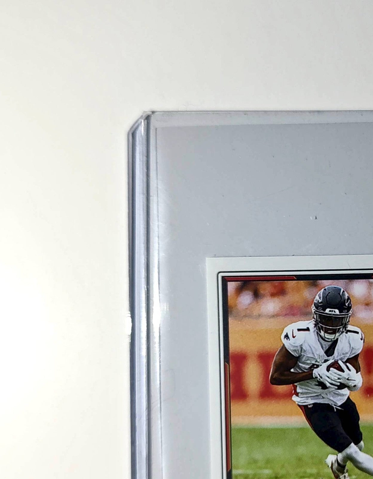 Darnell Mooney 2025 Panini NFL #429 Sticker Atlanta Falcons