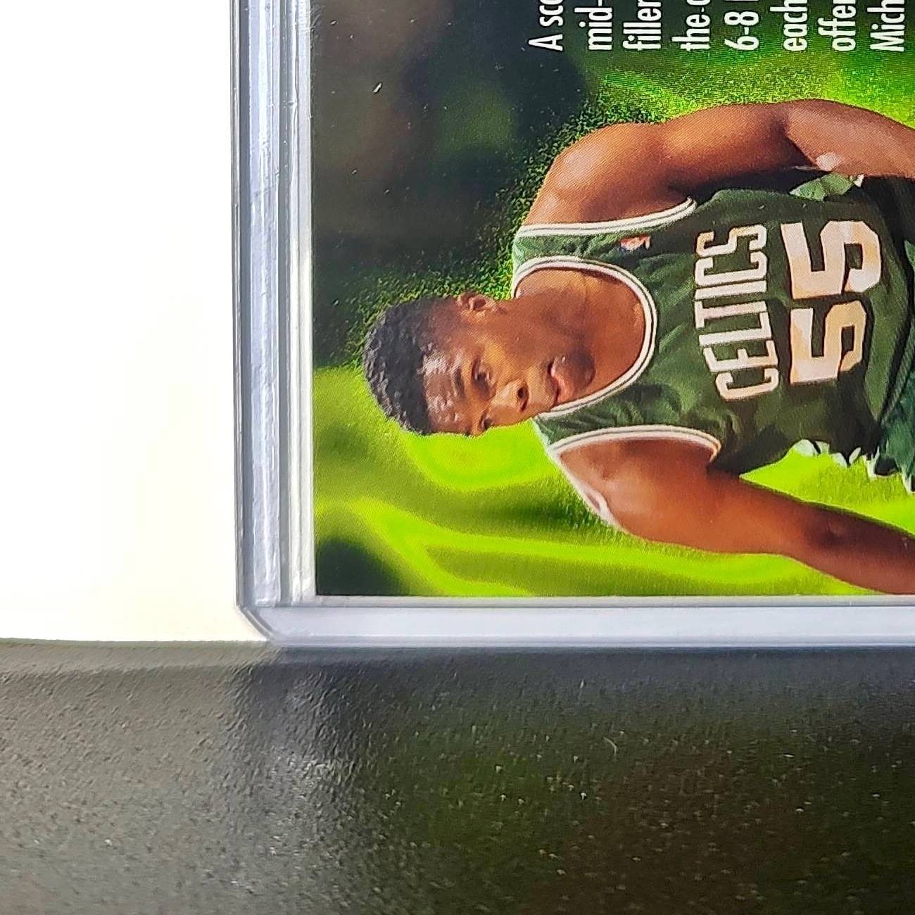 Eric Williams Rookie 1995-96 Flair NBA #R-14 Class of '95