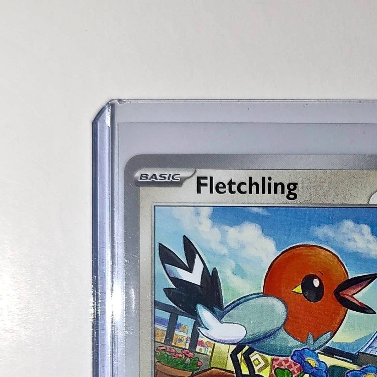 Pokemon Fletchling HP60 Basic Colorless 66/088 2025 Perfect Order Mega Evolution
