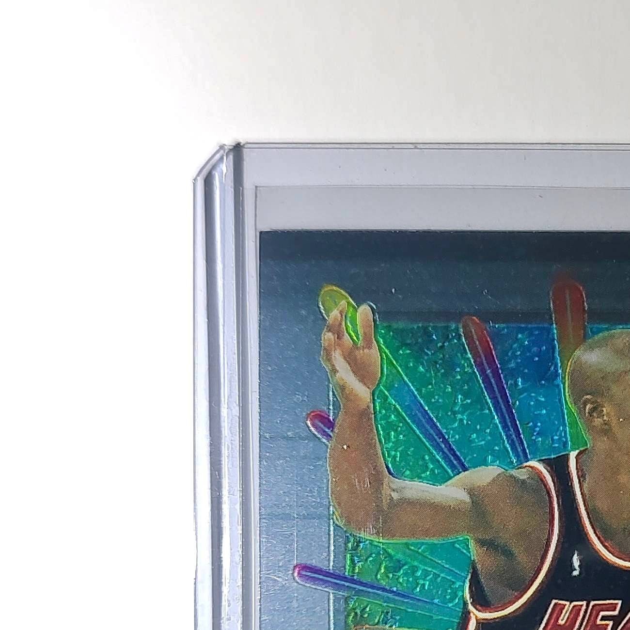 Harold Miner 1994-95 Topps Finest #214 Basketball Card