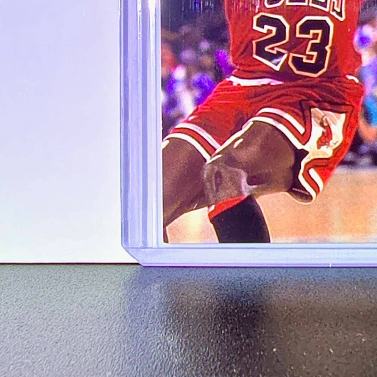 Michael Jordan 1992-93 Skybox USA Basketball #42 Basketball Card Chicago Bulls