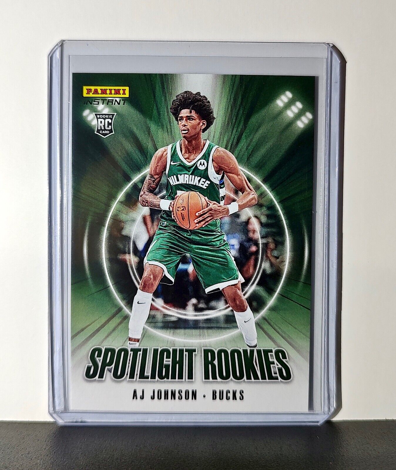 2024-25 Panini Instant NBA Spotlight Rookies 40 Card Basketball Set 1 of 170