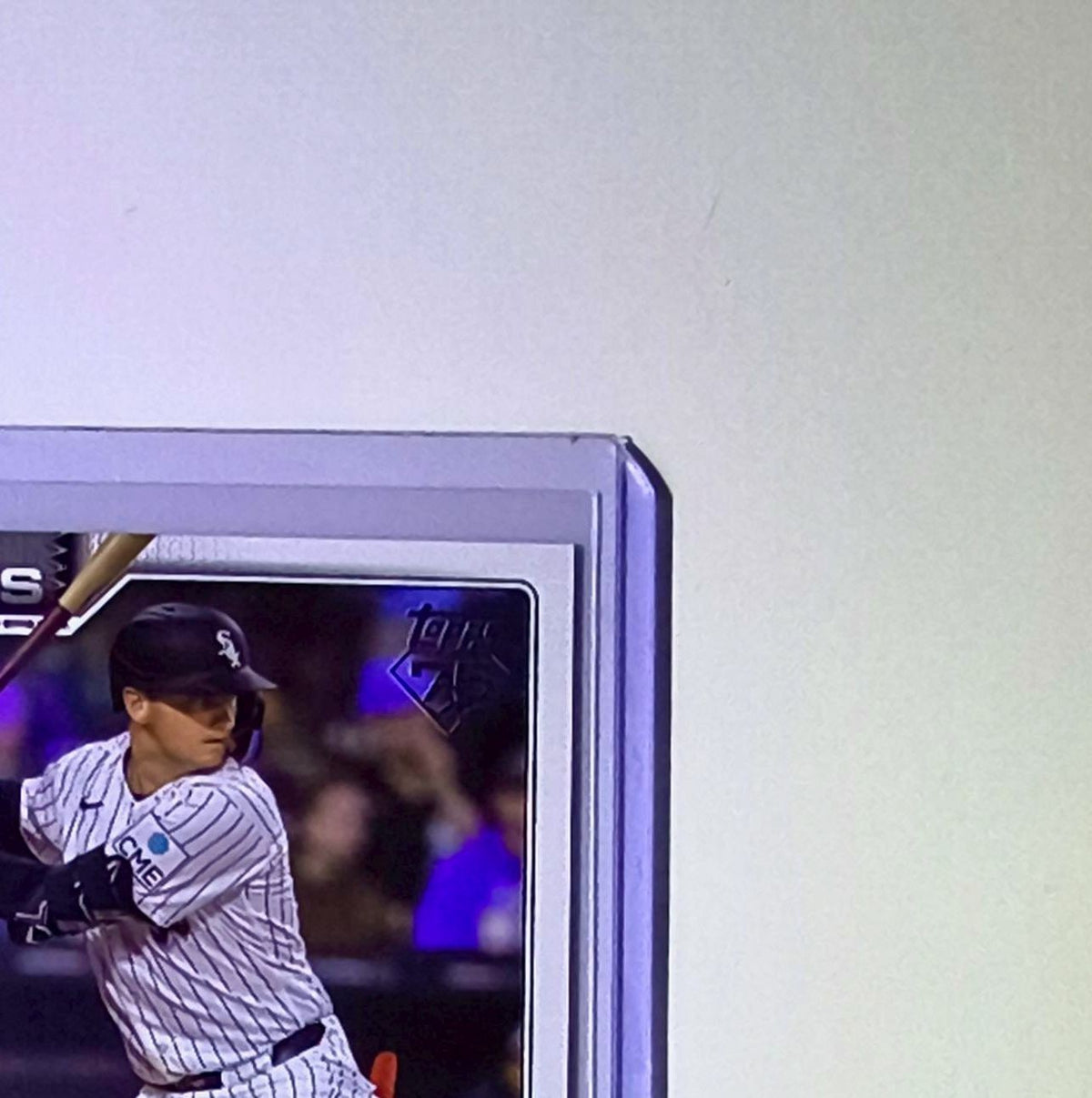 Tanner Murray Rookie 2026 Topps Update MLB #US143 Card Chicago White Sox