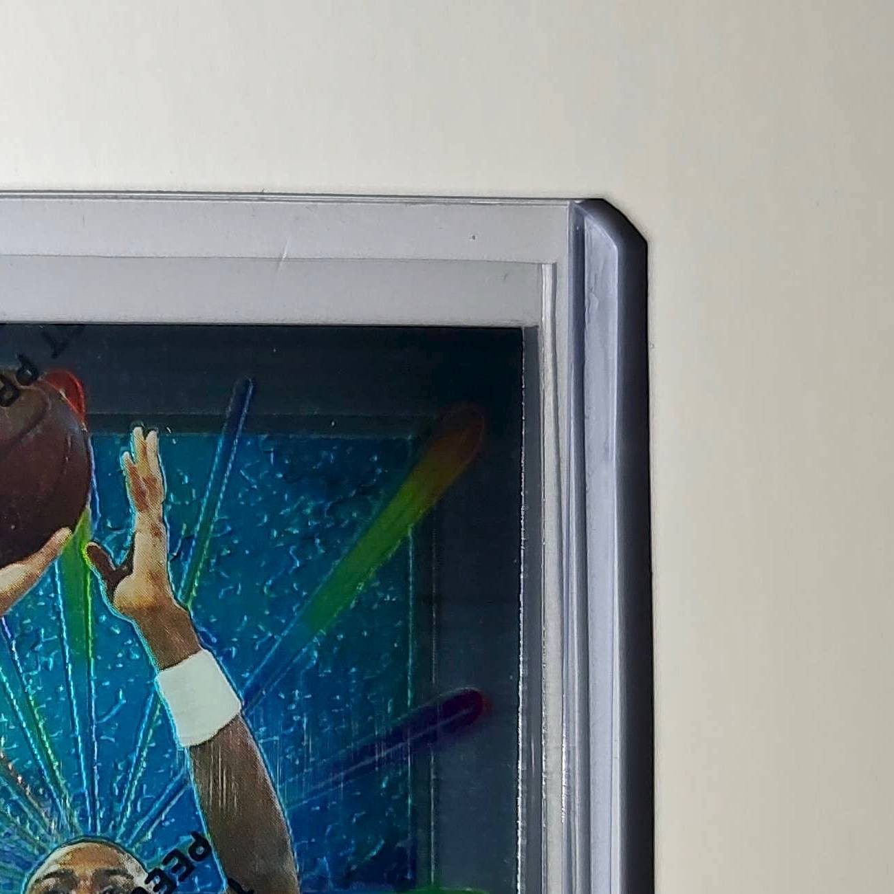 Harvey Grant 1994-95 Topps Finest #329 Basketball Card