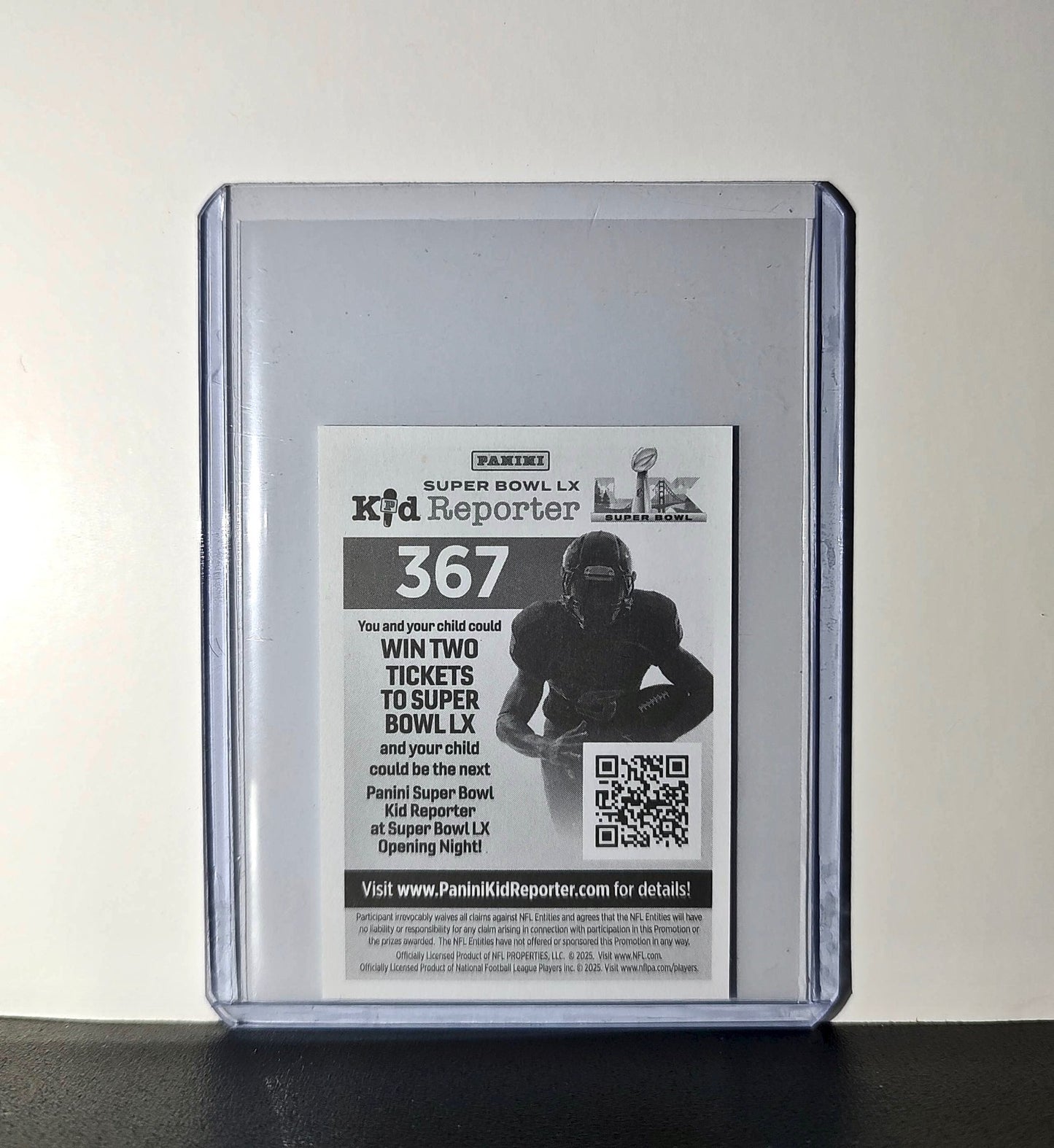 Montez Sweat 2025 Panini NFL #367 Sticker Chicago Bears