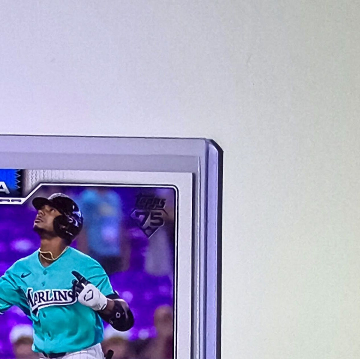 Esteury Ruiz 2026 Topps Update MLB #US273 Card Miami Marlins