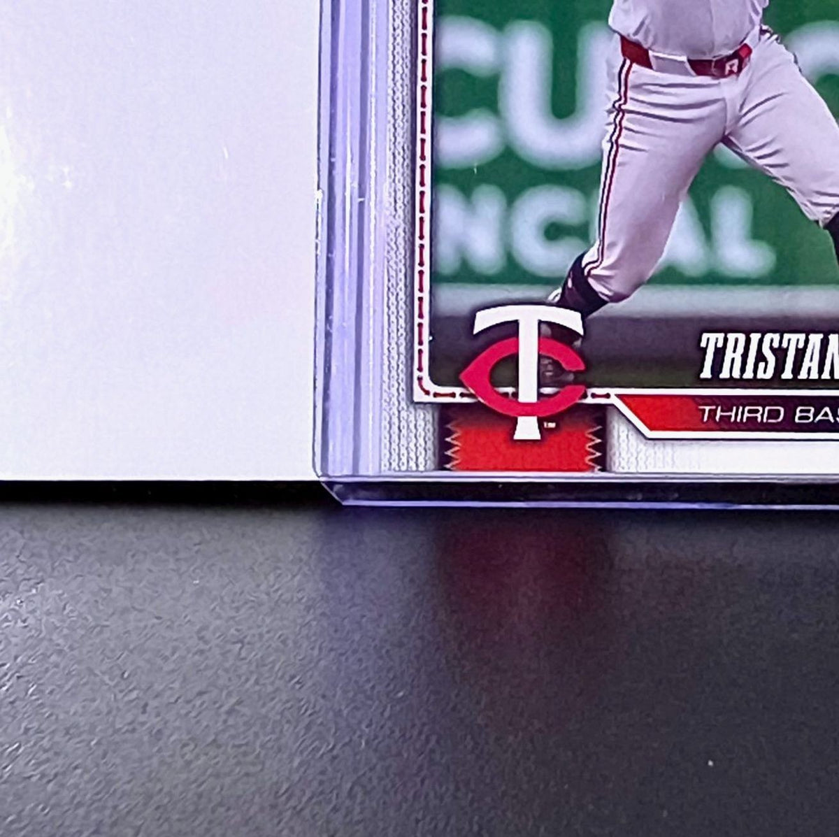 Tristan Gray 2026 Topps Update MLB #US283 Card Minnesota Twins