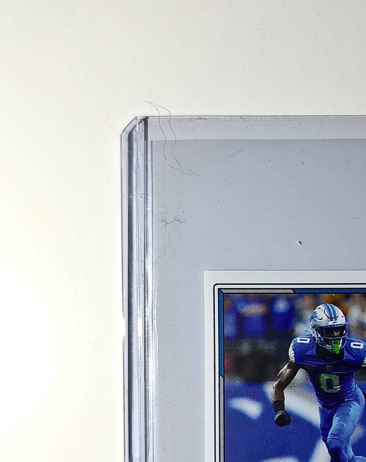 Terrion Arnold 2025 Panini NFL #386 Sticker Detroit Lions