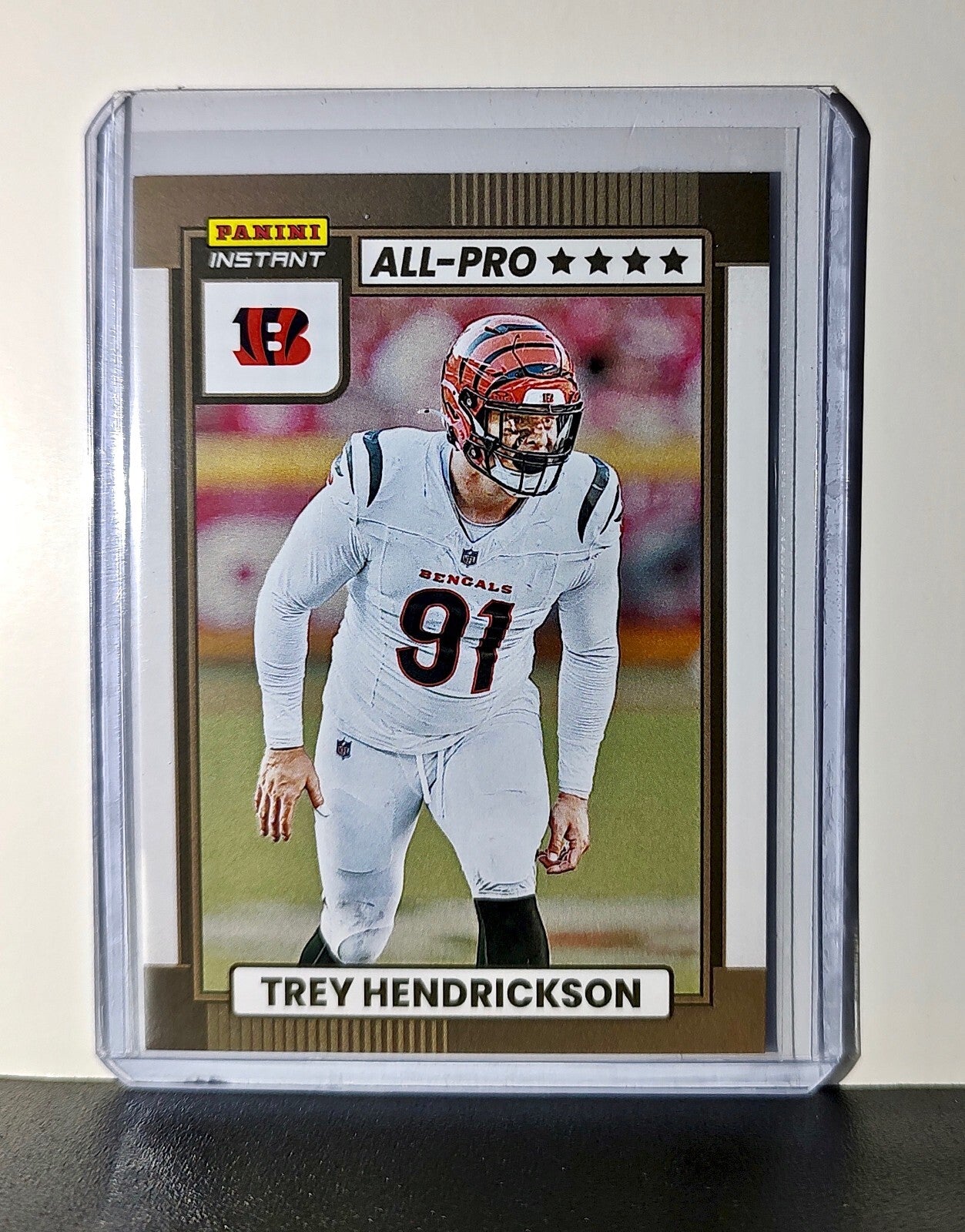 Trey Hendrickson 2024 All-Pro Panini NFL #14 Football Card Bengals 1 of 101