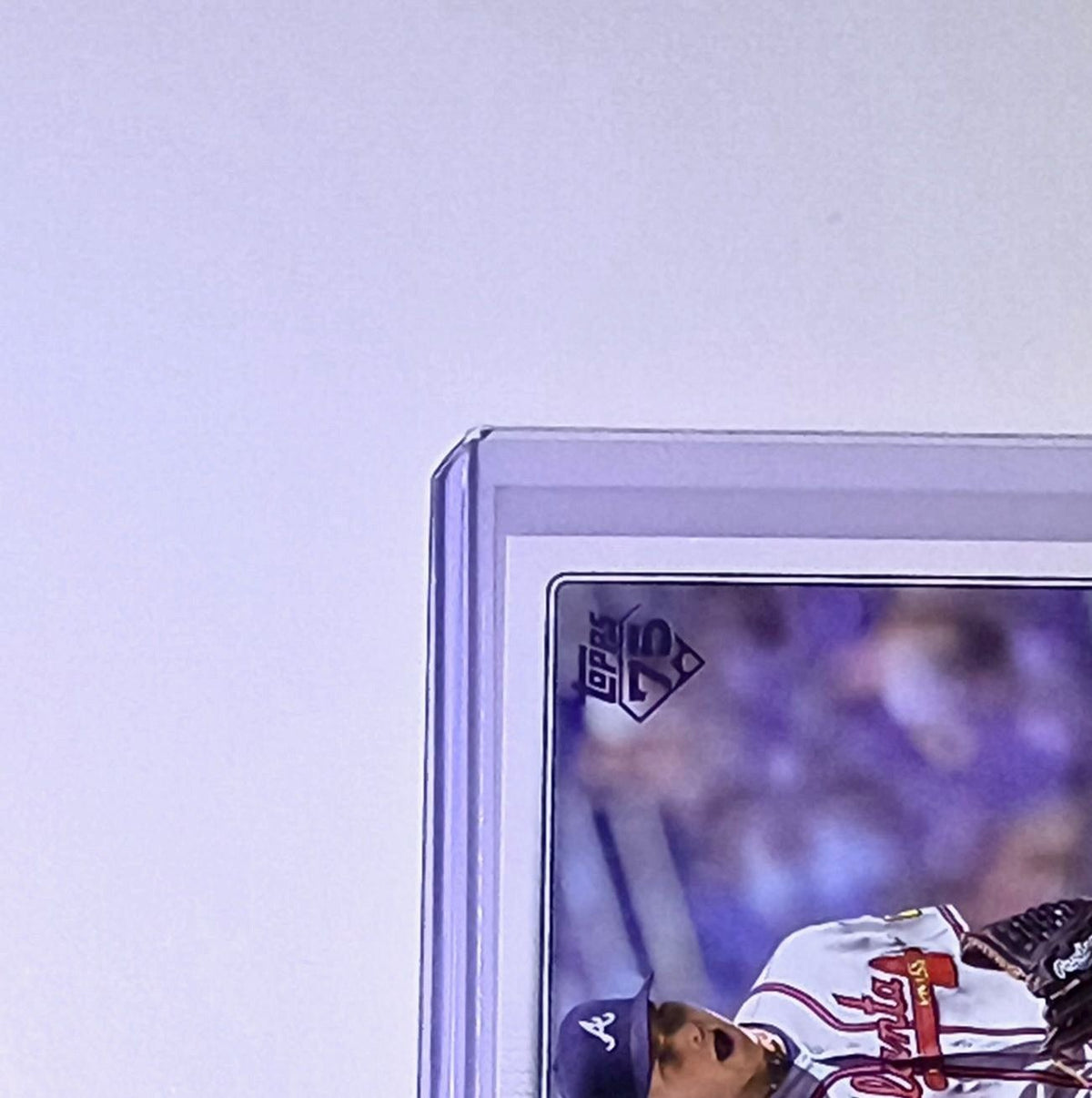 JR Ritchie Rookie 2026 Topps Update MLB #US282 Card Atlanta Braves