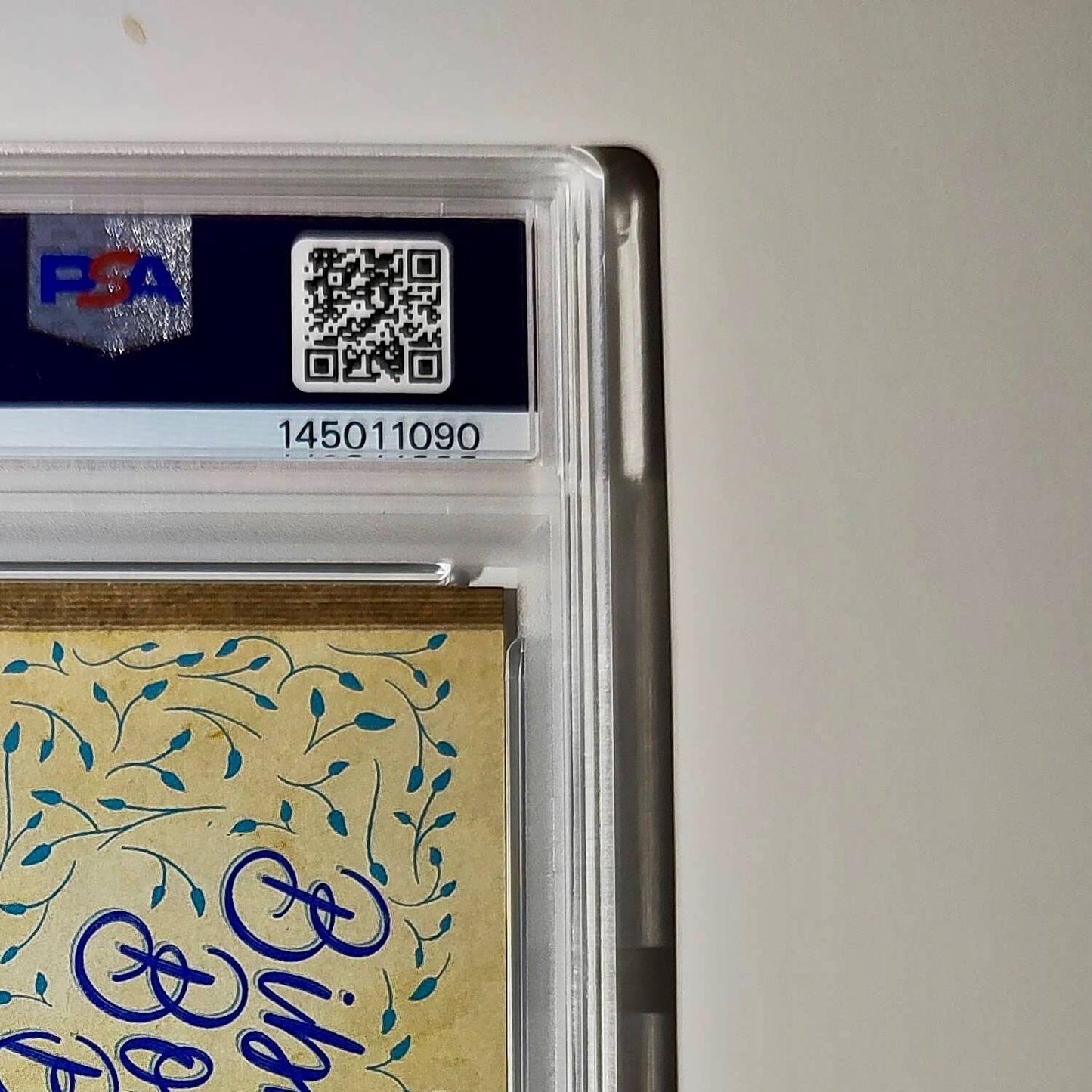 Cinderella boards her magic carriage ride 2025 Topps Disney #C75-14 PSA 9