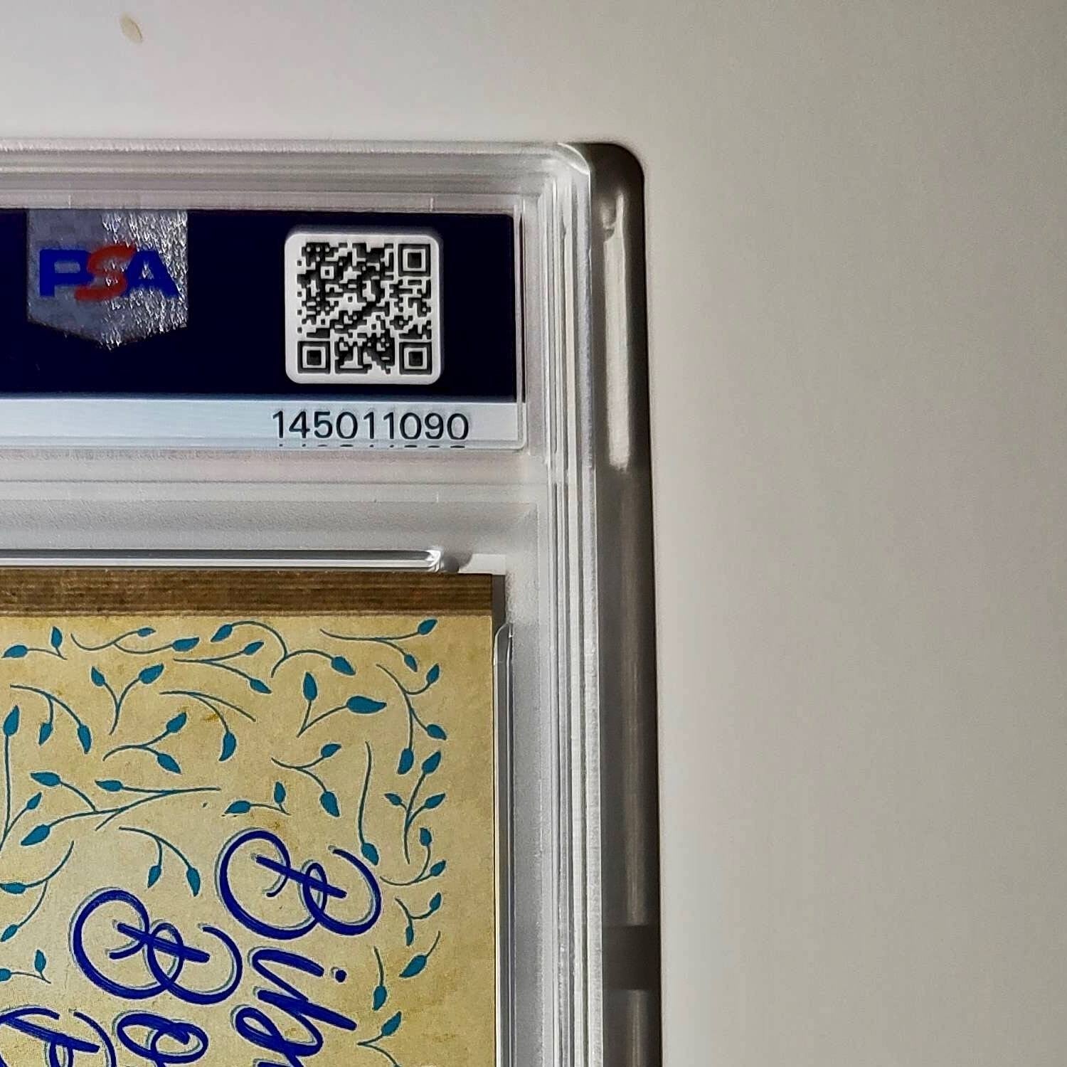 Cinderella boards her magic carriage ride 2025 Topps Disney #C75-14 PSA 9