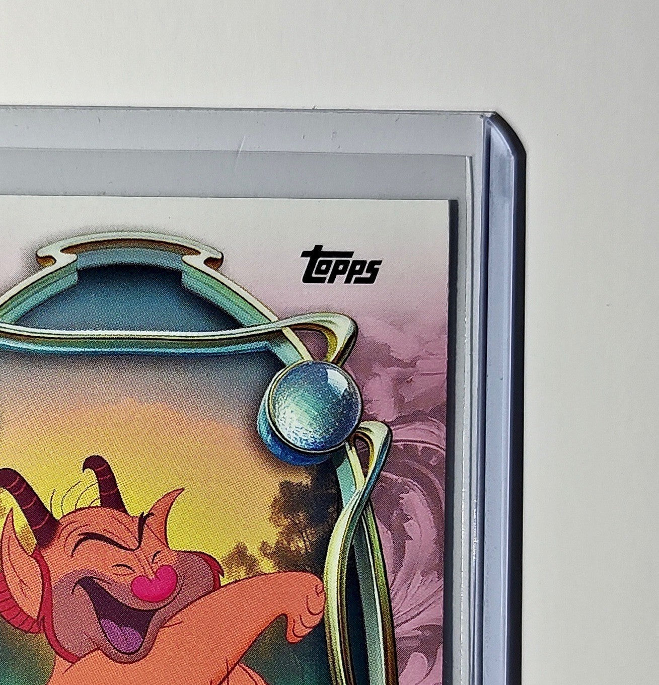 Phil 2025 Topps Disney Wonder #59 Card Hercules