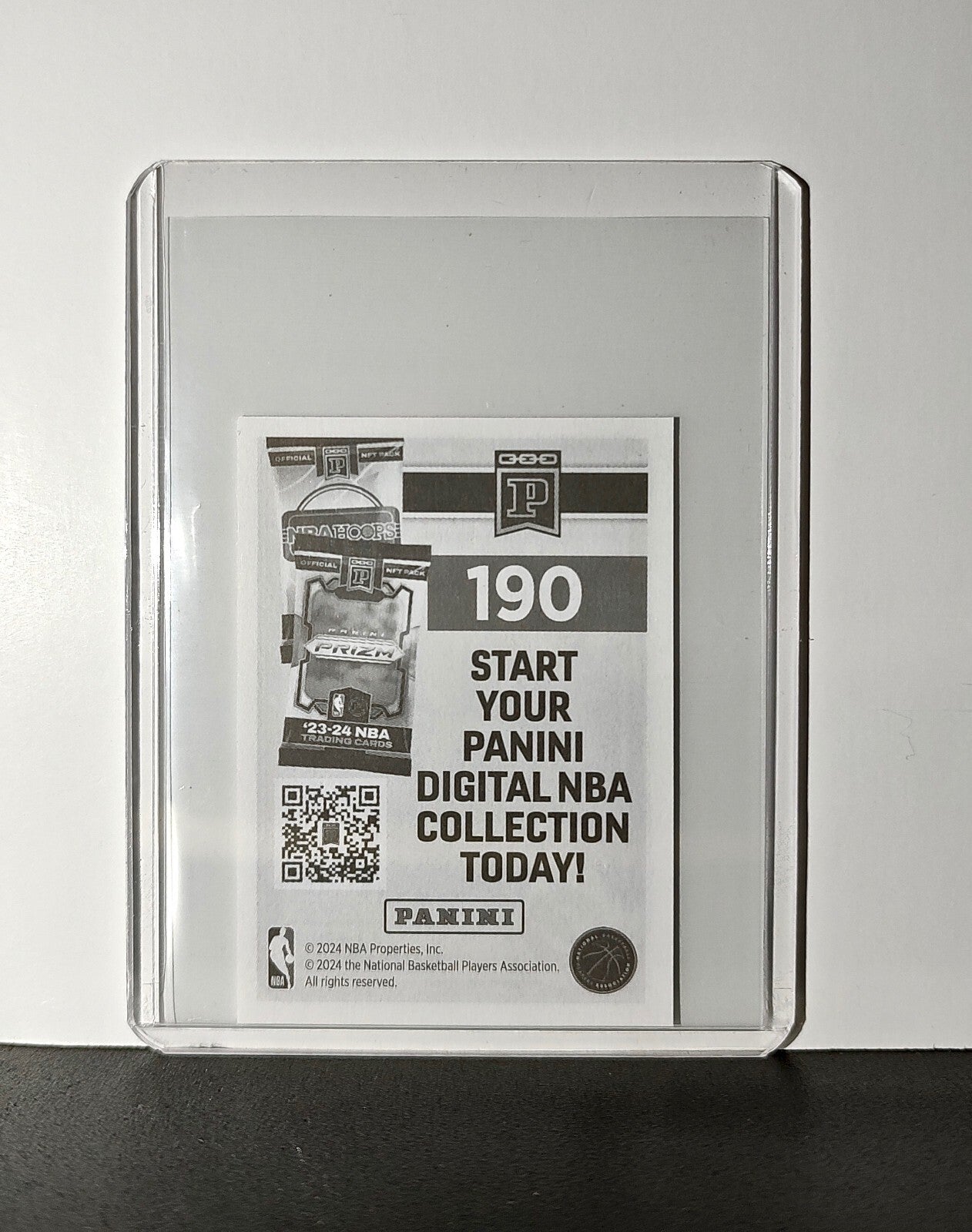 Tyrese Haliburton 2024-25 Panini NBA #190 Sticker Card Indiana Pacers