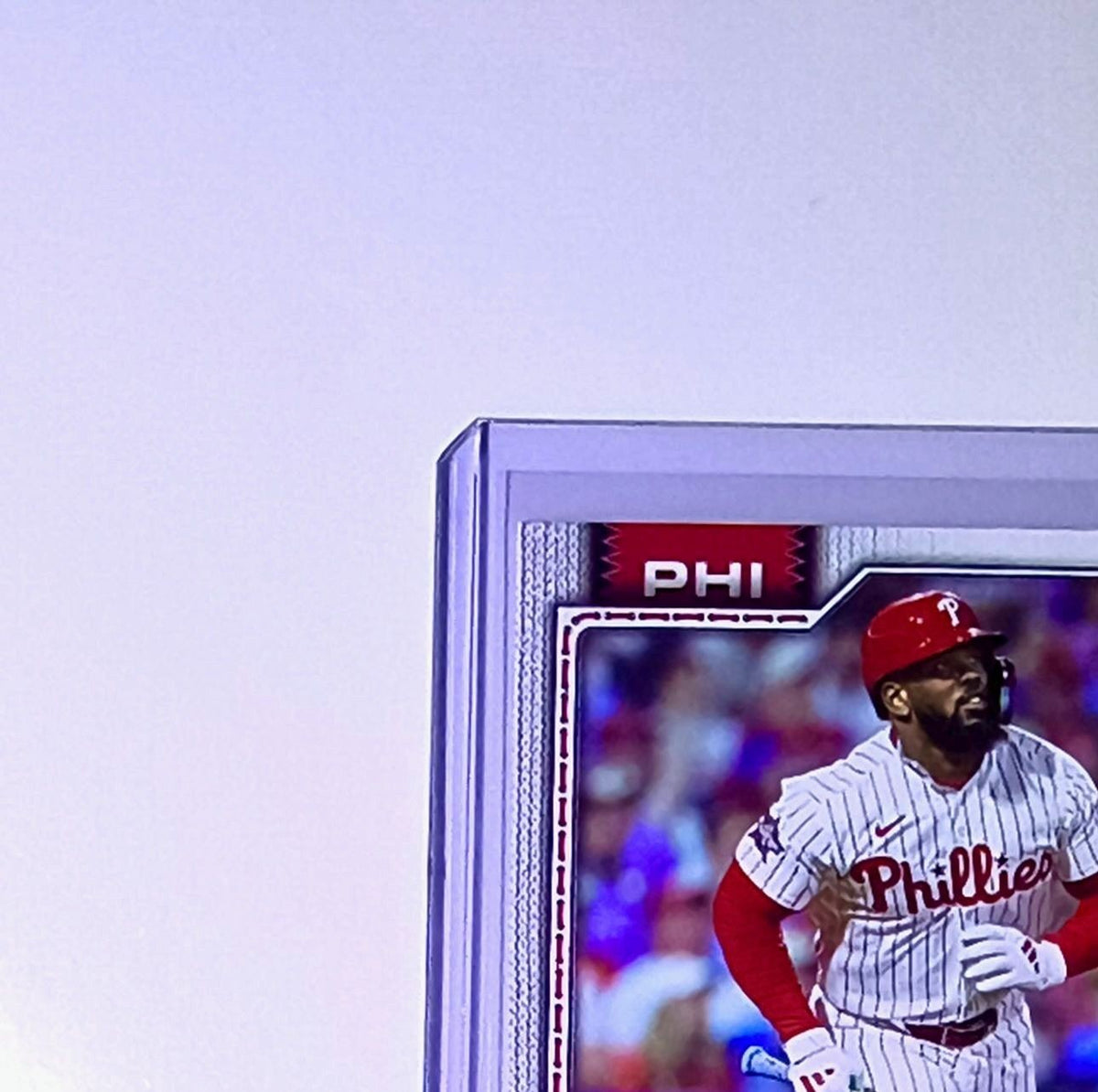 Adolis García 2026 Topps Update MLB #US12 Card Philadelphia Phillies