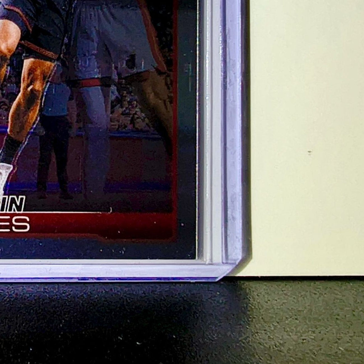 Chris Paul 2025-26 NBA Topps Chrome Update #137 Basketball Card LA Clippers