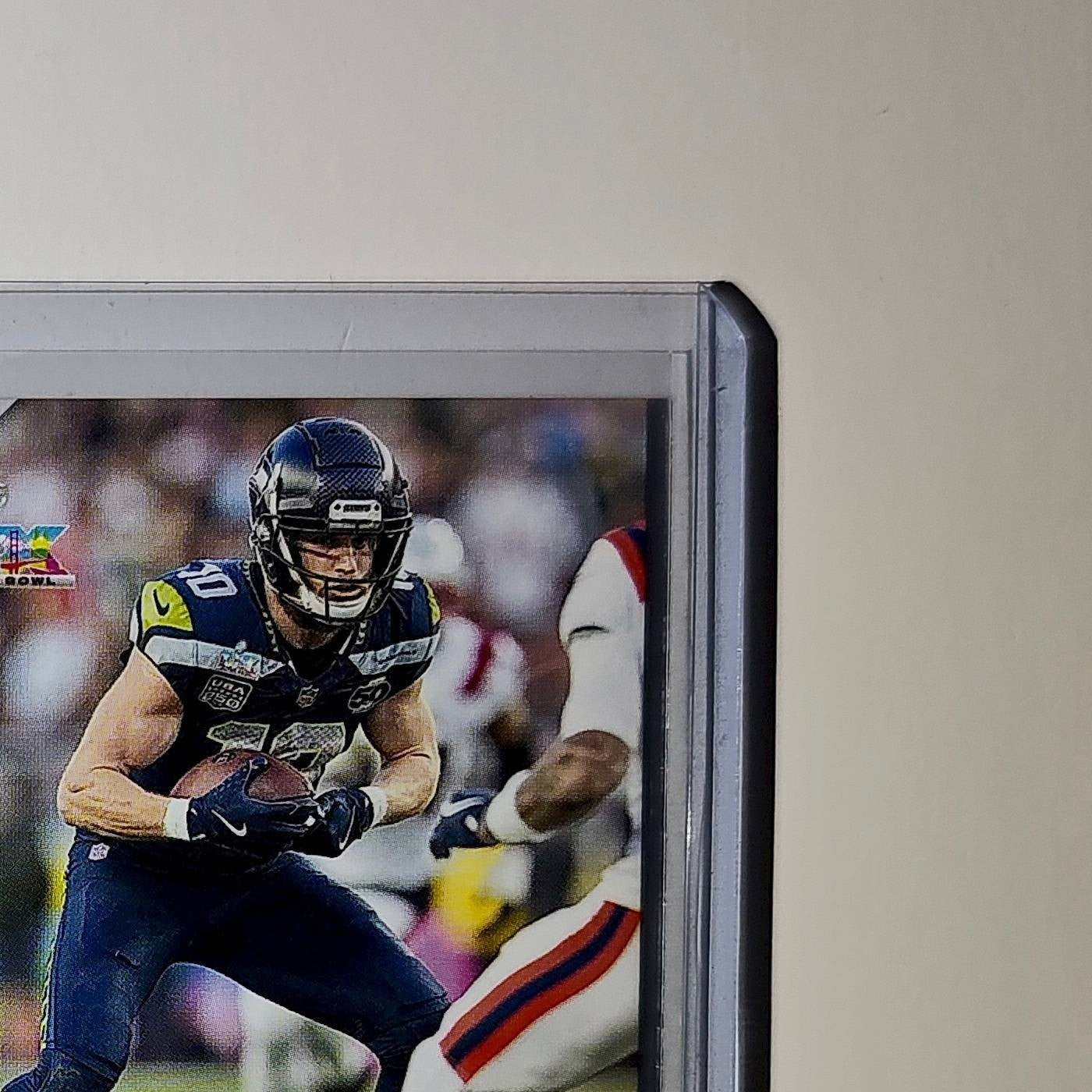 Cooper Kupp 2026 Panini NFL Super Bowl LIX Champions #6 Card Seattle Seahawks
