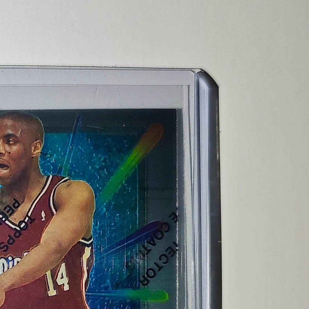 Randy Woods 1994-95 Topps Finest #241 Basketball Card