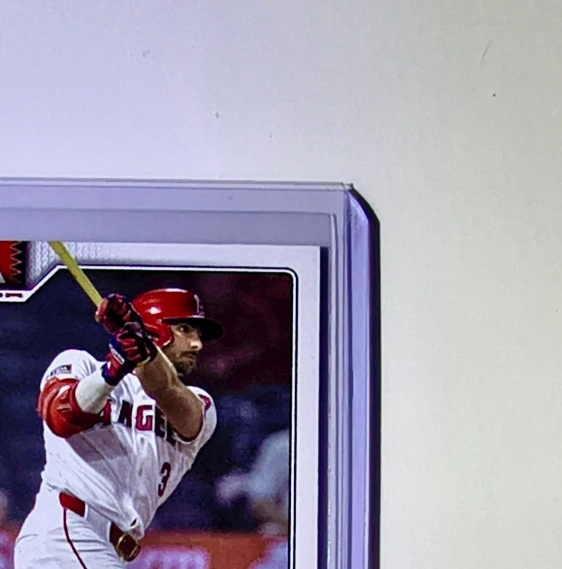 Josh Lowe 2026 Topps Update MLB #US333 Card Los Angeles Angels