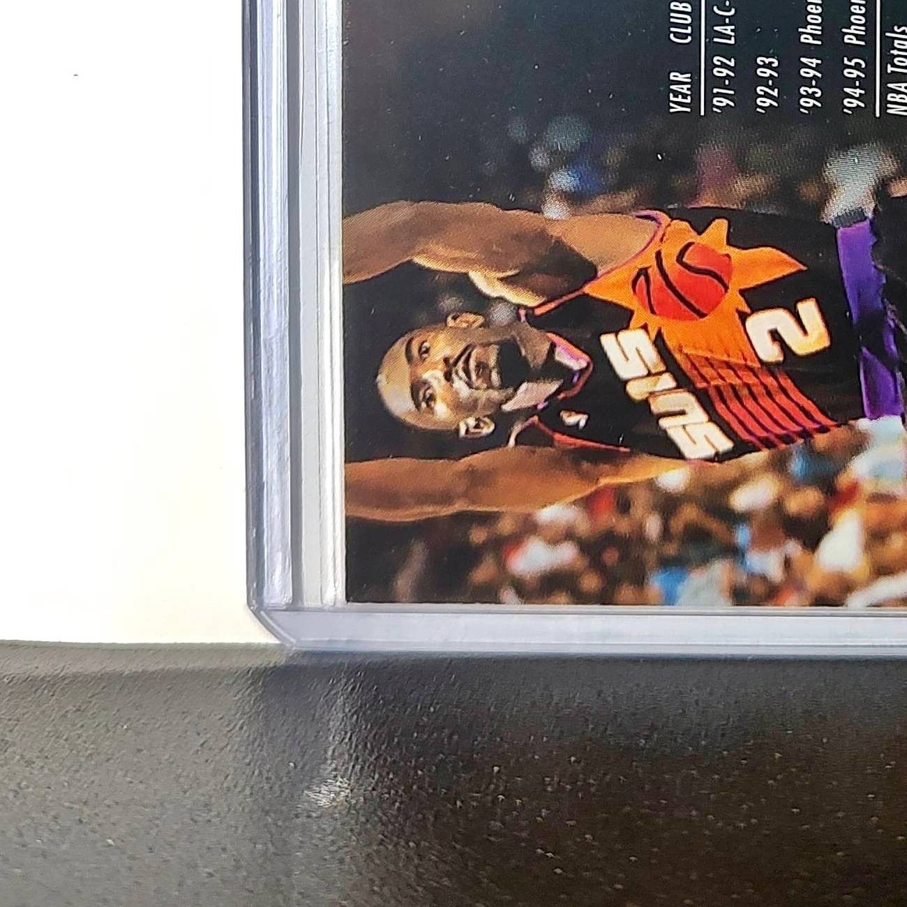Elliot Perry 1995-96 Flair NBA #109 Card Phoenix Suns
