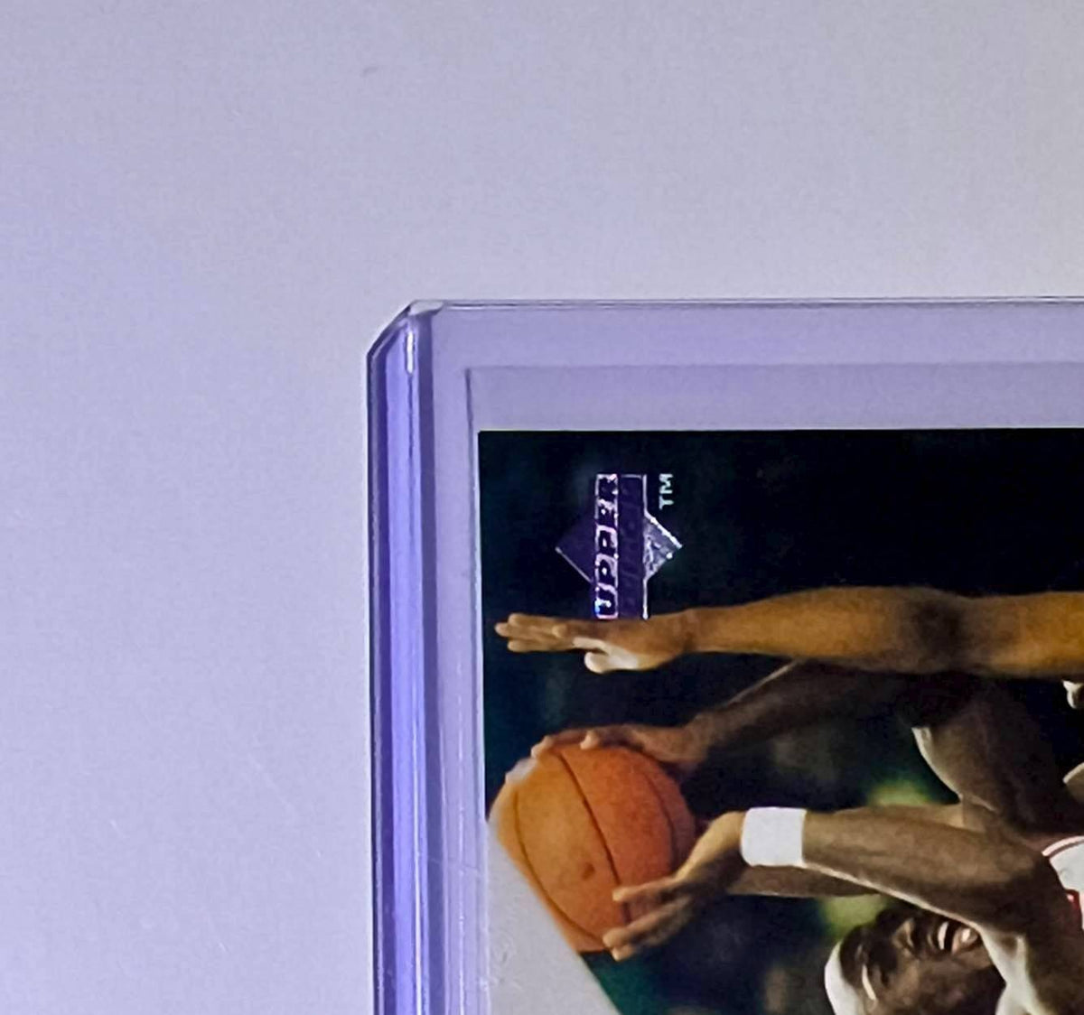 Michael Jordan 1994 Upper Deck Rare Air MJ Decade of Dominance #82 Card Bulls