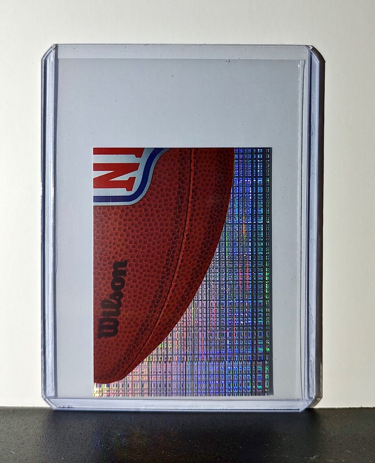 NFL Ball 2024 Panini NFL Sticker #565 Foil