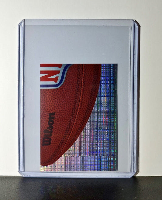 NFL Ball 2024 Panini NFL Sticker #565 Foil