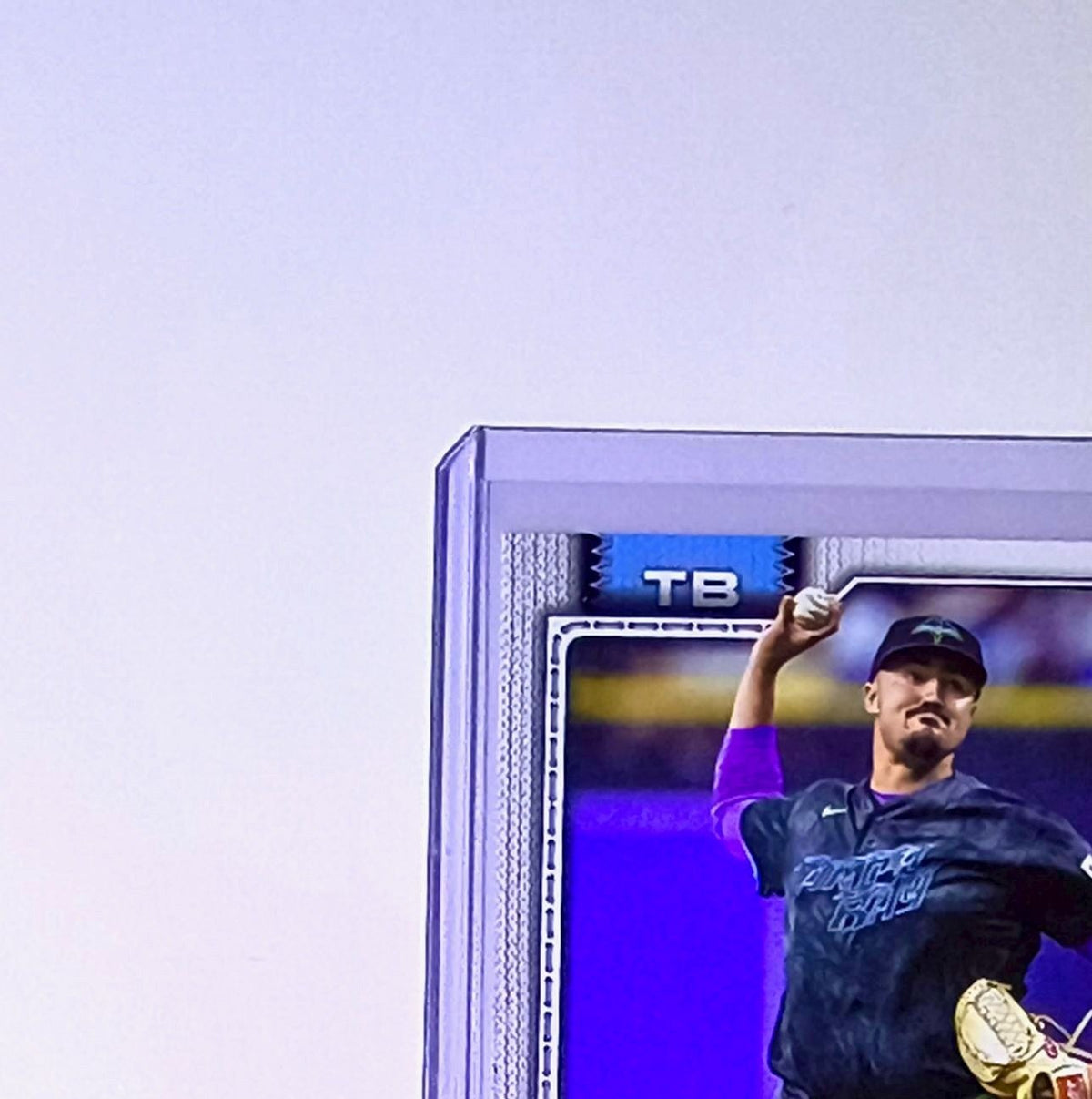 Trevor Martin Rookie 2026 Topps Update MLB #US261 Card Tampa Bay Rays