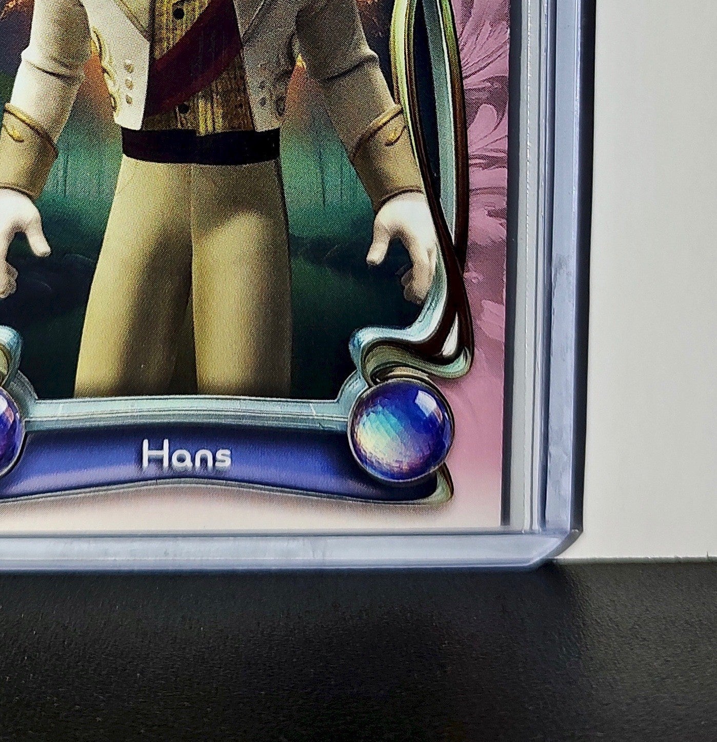 Hans 2025 Topps Disney Wonder #85 Card Frozen