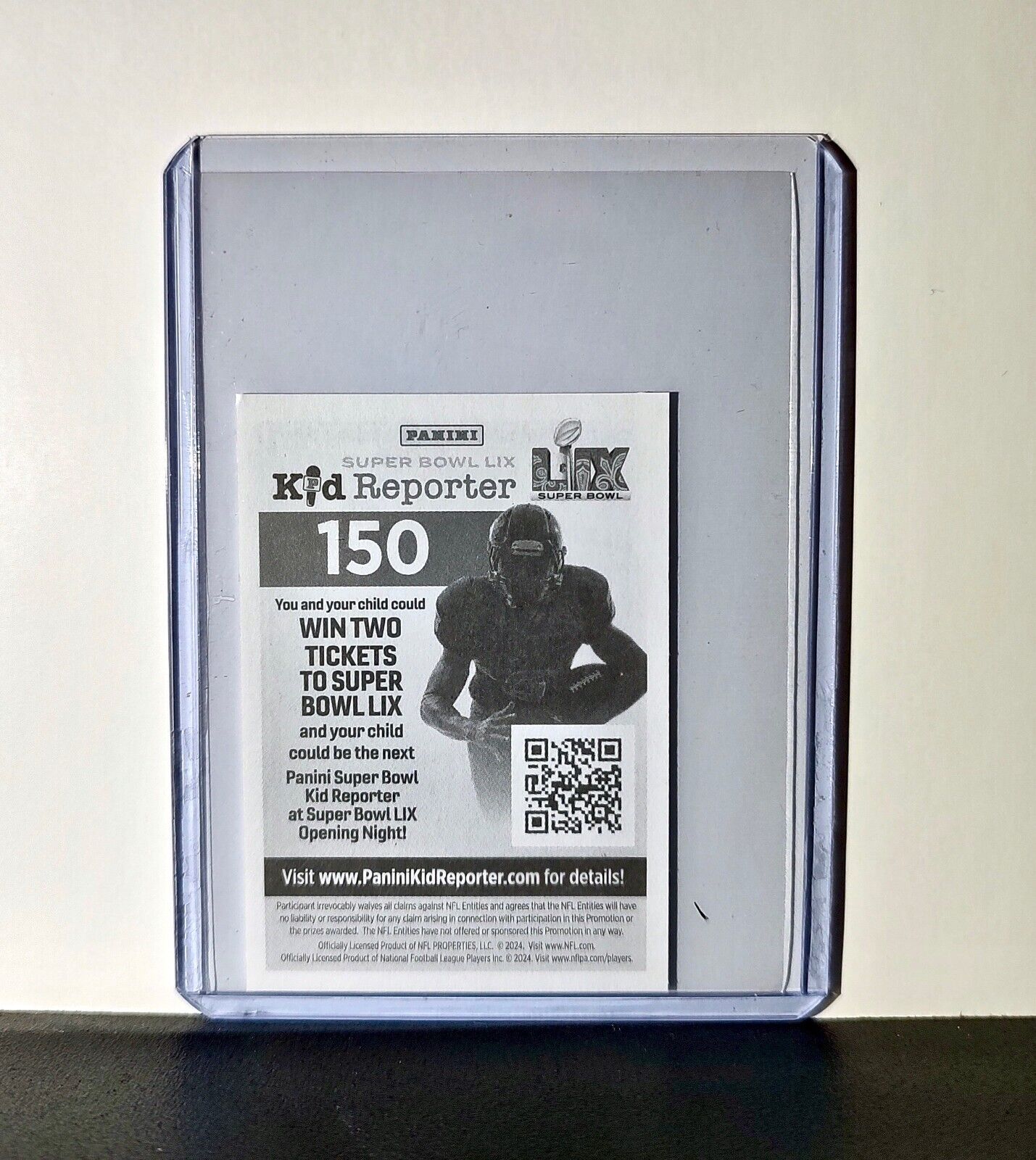 Greg Newsome II 2024 Panini NFL Sticker #150 Cleveland Browns