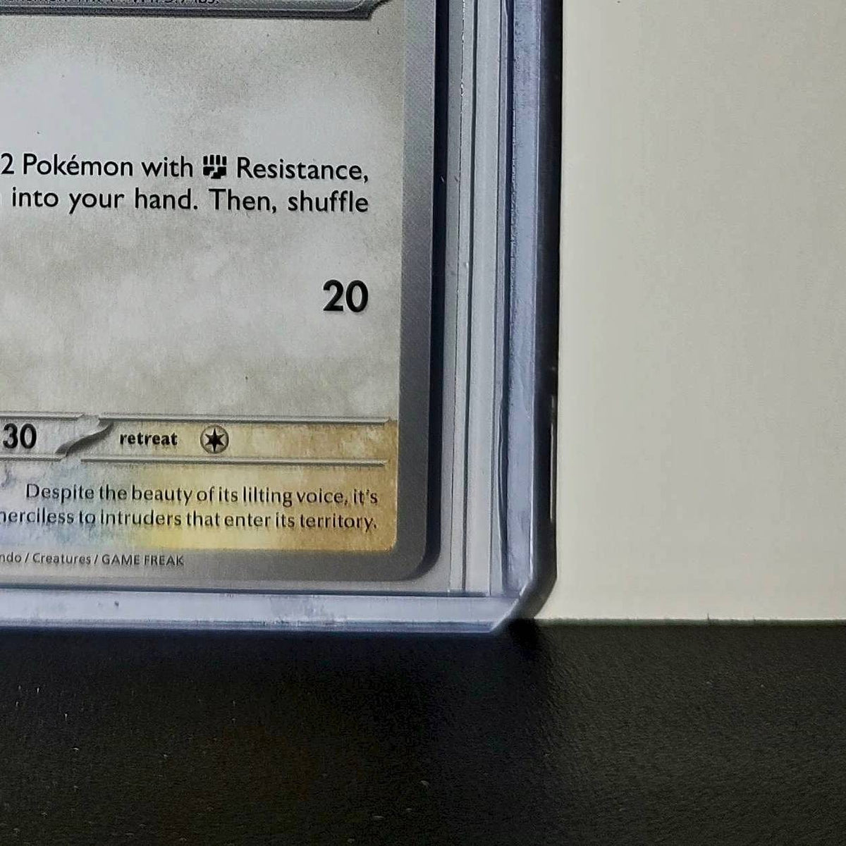 Pokemon Fletchling HP60 Basic Colorless 66/088 2025 Perfect Order Mega Evolution